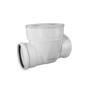 VALVULA DE RETENCAO ESGOTO DN150 x100mm PLASTILIT - 916399 - 20102104