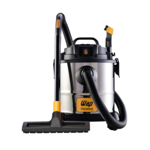 ASPIRADOR DE PO WAP GTW INOX20 1600W FW005405 127V aspira agua e pó - 912430 - FW005405