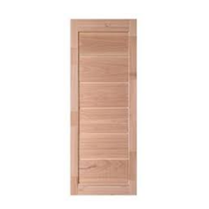 PORTA ALMOF NEPASI REF 54 EUCALIPTO FINGADA 80X210 C/SELADOR - 921845 - 1102