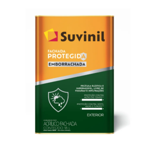 TINTA BRANCO NEVE SUVINIL FACHADA PROTEGIDA EMBORRACHADA  18LT 50842046 - 929013 - 50842046