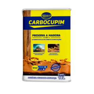 CARBO CUPIM 18LT INCOLOR SILAQUA (similar ao jimo cupim) - 029397 -