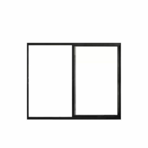 JANELA DE ALUMINIO PRETO 2Folha 1.00X1.20 5202 FIT -RELI - 931896 - 5202