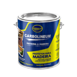 CARBOLINEUM 3,6LT SILAQUA (imunizante para madeira) - 914153 -