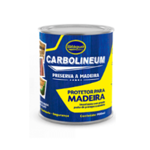 CARBOLINEUM 900ml SILAQUA (imunizante para madeira) - 923661 -