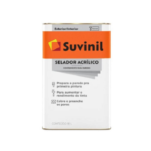 SELADOR ACRILICO PIG 18LT SUVINIL 53445291/50862350 - 908514 - 50862350