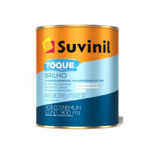TINTA BRANCO NEVE SUVINIL TOQUE BRILHO 0,9LT  50843751 - 929008 - 50843751