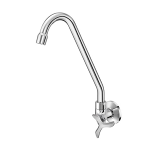 DOCOL TORNEIRA METAL NOVA PERTUTI COZINHA PAREDE BICA ALTA 00902806 - 912365 - 90009028006