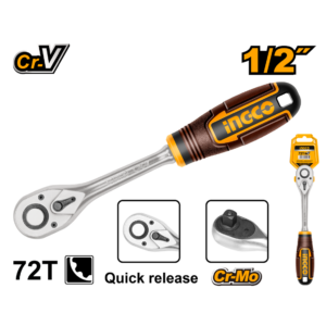 CHAVE CATRACA 1/2" 10MM HRTH0812 INGCO - 929521 - HRTH0812