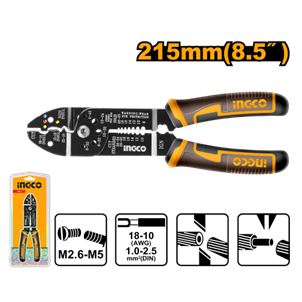 ALICATE DESCASCADOR DE FIO 215MM HWSP851 INGCO - 929358 - HWSP851