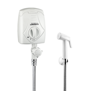 DUCHA HIGIENICA ELETRICA LORENZETTI 3T 127V 4000W - 903014 - 7560030