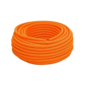 ELETRODUTO CORRUGADO LARANJA REFORÇADO TIGRE DN 20 ( 1/2" ) X 50 METROS - 916844 - 14211209