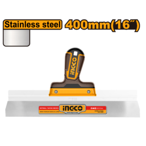 ESPATULA ACO INOX P/DRY WALL 400MM HPUT78400 INGCO - 930123 - HPUT78400