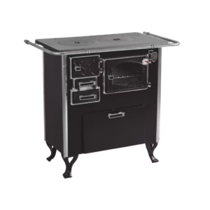 FORNO A LENHA C/PÉ E RODAS 1-51 MEDIO PRETO PINHAL - 913587 - 1-51