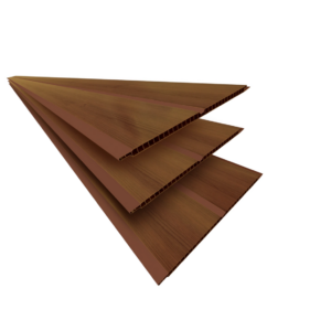 FORRO PVC GEMINI 6MM GOOD MOGNO COM 4MT=0,80M² - 934316 -