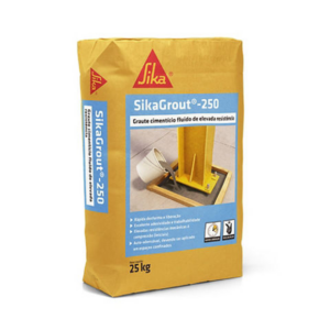 GRAUTE 250 25KG SIKA - 923018 -