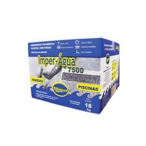 IMPER AGUA CINZA 5KG SILAQUA - 008919 -