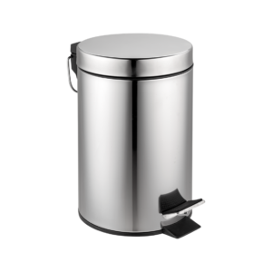 LIXEIRA ACO INOX C/PEDAL JOY 20L GH-11820 GOOD - 923245 - GH-11820