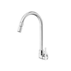 DOCOL TORNEIRA METAL GALI COZINHA PAREDE BICA ALTA 8014006 - 907563 - 00801406