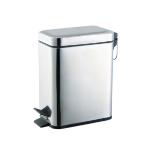 LIXEIRA ACO INOX PRESTIGE 8L GH-5308 GOOD - 930725 - GH-5308