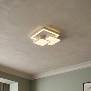 LUMINARIA DE TETO CETUS BRANCA LED 30W 50CM GI-13604WH GOOD - 931179 - GI-13604WH