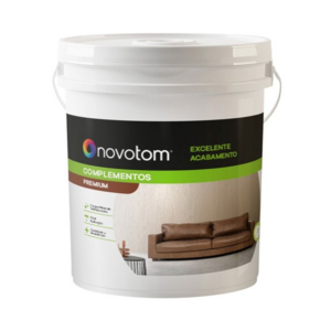 MASSA PARA DRYWALL PRONTA 30KG NOVOTOM - 928131 - 7494