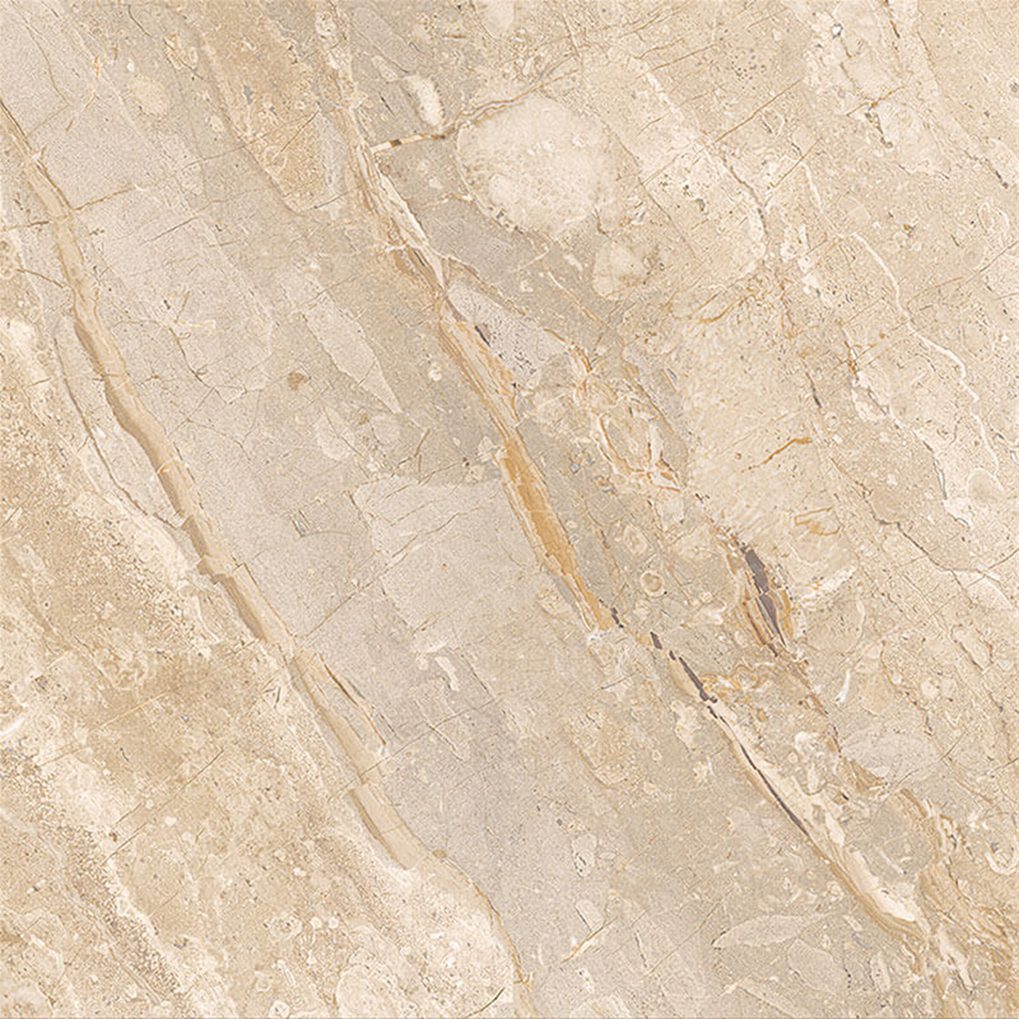PISO FORMIGRES 61X61 BOLD REF ESSENZA BEGE HD CX C/2,23M² - 929912 - 1668D
