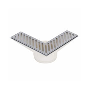 RALO DE CANTO CROMADO PLASTILIT 25001269 - 916626 - 25001269