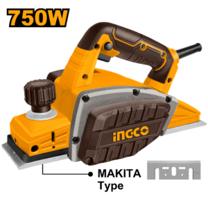 PLAINA ELETRICA INGCO 750W 127V UPL7508-9 - 931612 - UPL7508-9