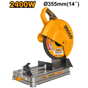 POLICORTE INGCO 2400W 355MM 127V UCOS243558-9 - 933756 - UCOS243558-9
