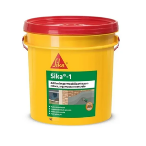 SIKA 1 BALDE 18L  917380 - 427550