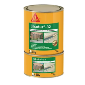 SIKADUR 32 1KG  917413 - 517132