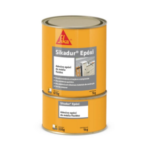 SIKADUR EPOXI 1KG 917630 - 499358