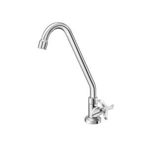 DOCOL TORNEIRA METAL NOVA PERTUTI COZINHA MESA BICA ALTA 00903806 - 921120 - 90009038006