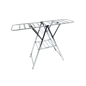 VARAL DE CHAO GOOD HOME INOX MAXIMUS MEDIDA 169CM X 52CM X 102CM REF GD-6233 - 929231 - GD-6233