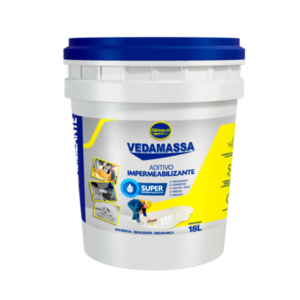 VEDAMASSA 18LT SILAQUA