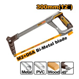 ARCO DE SERRA INDUSTRIAL 12" HHF3188 INGCO - 934006 - HHF3188