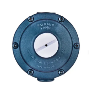 REGULADOR DE GAS ALIANCA 506/03 7k/h AZUL SEMI INDUSTRIAL - 929760 - 57817
