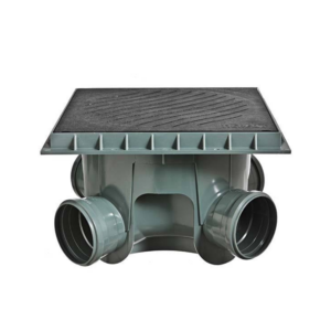 CAIXA DE PASSAGEM INSPECAO ESG PVC TIGRE DN100 - 907150 - 27801056