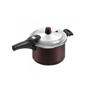 PANELA DE PRESSAO PANELUX FECHAMENTO EXTERNO PREMIUM MARRON 4,5LT - 917522 - 5000015