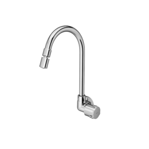 DOCOL TORNEIRA METAL RIVA COZ PAREDE BICA ALTA 00928006 - 922045 - 90009280006