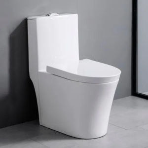 BACIA ACOPLADA MONOBLOCO GOOD GD5511 BRANCO