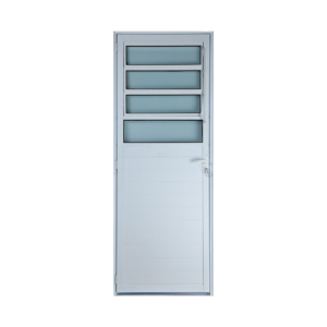 PORTA DE ALUMINIO BRANCO BASCULANTE 80X210 DIR 2126 MINI BOREAL RELI - 909835 - 2126