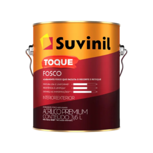 TINTA BRANCO NEVE SUVINIL TOQUE FOSCO 3,6LT 50841836 - 929006 - 50841836