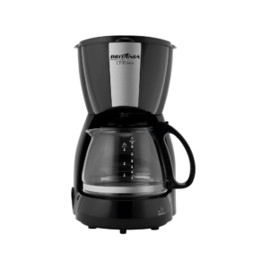 CAFETEIRA BRITANIA CP30 INOX 30 CAFES - 922285 - 063901061