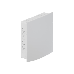 CAIXA DE PASSAGEM ELETRICA PVC TIGRE CPT40 40X40 - 900449 - 33044437