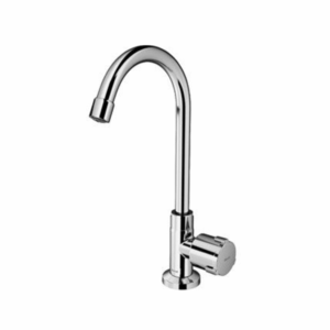 DOCOL TORNEIRA METAL RIVA LAVATORIO DE MESA BICA ALTA 9274006 - 911236 - 90009274006
