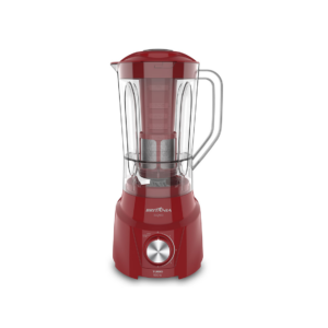 LIQUIDIFICADOR BRITANIA BLQ970V TURBO 0900w VERMELHO - 925521 - 033101246