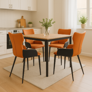 CADEIRA GD BERLIM ORANGE X-098 GOOD - 928017 - X-098