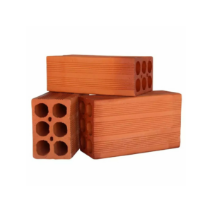 TIJOLO   PADRAO 06 furos 09X14X19 (33pc por m²) palete c/500pc CERAMICA SALESBRAM - 003191 - TIJ14