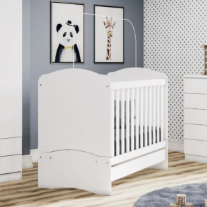 BERCO HENN BALA DE MENTA BRANCO/MINI CAMA  I02-10 - 904900 - I02-10 HENN